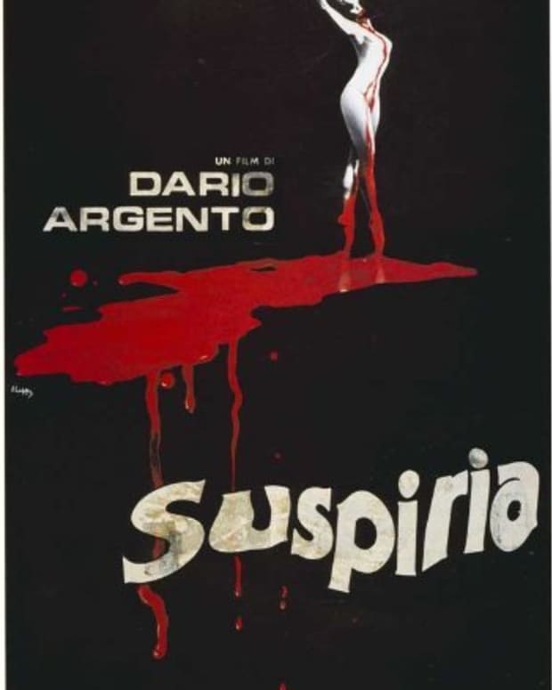 suspiria - 1977 -艺术-意大利-达里奥argento -恐怖